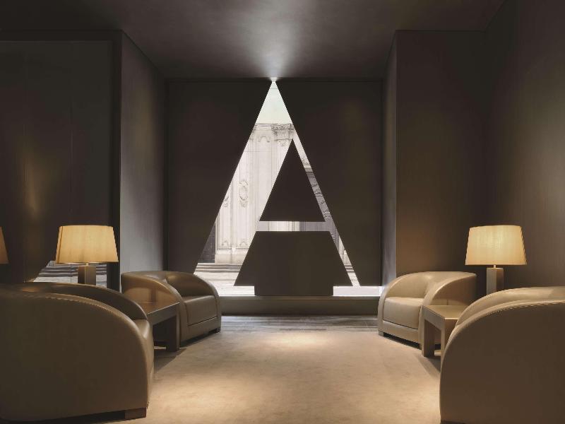 Armani Hotel Milano - Lobi