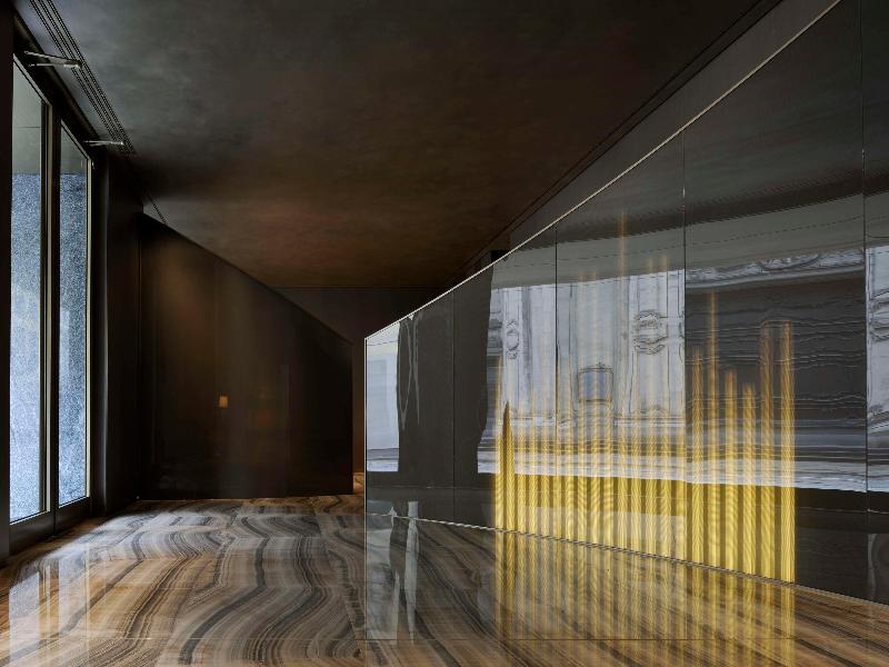 Armani Hotel Milano - Lobi