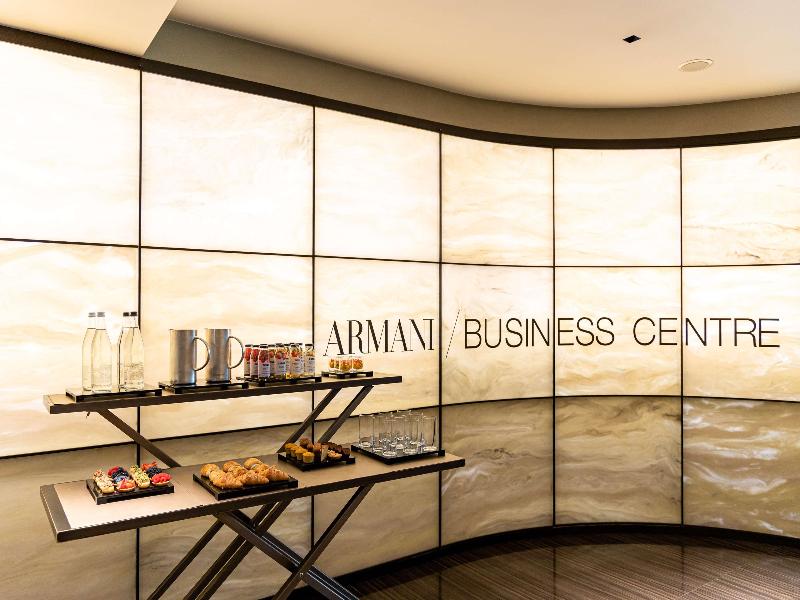 Armani Hotel Milano - Toplantı