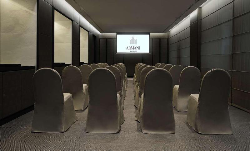 Armani Hotel Milano - Toplantı