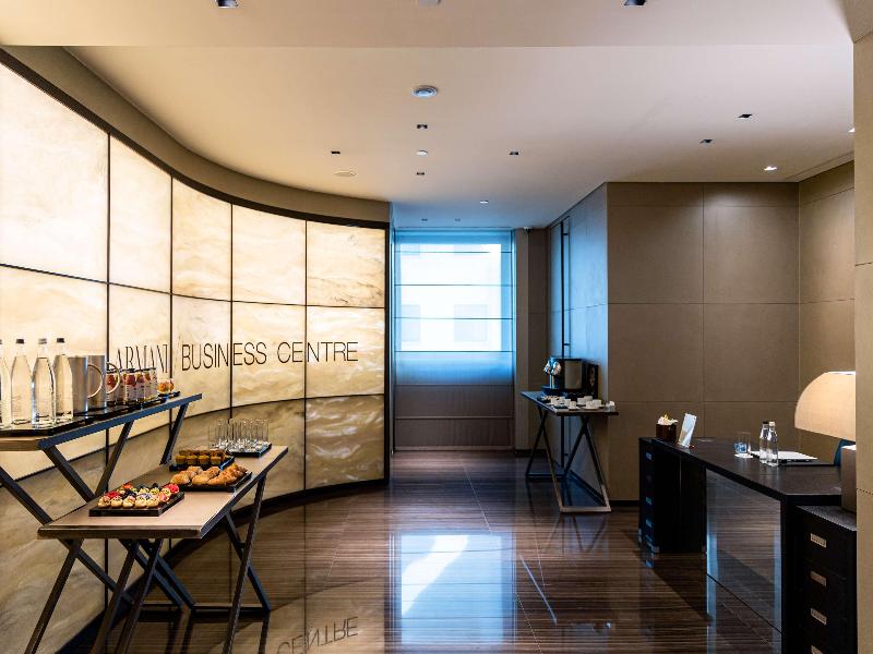 Armani Hotel Milano - Toplantı