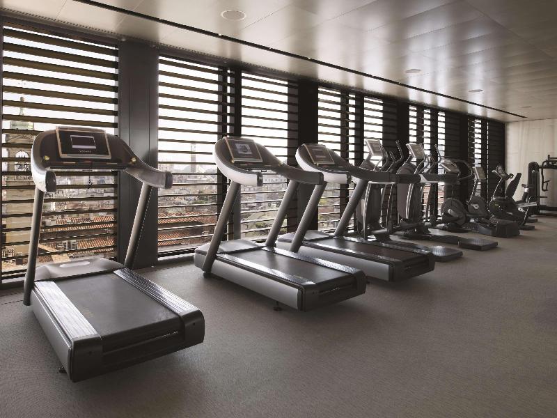 Armani Hotel Milano - Aktivite