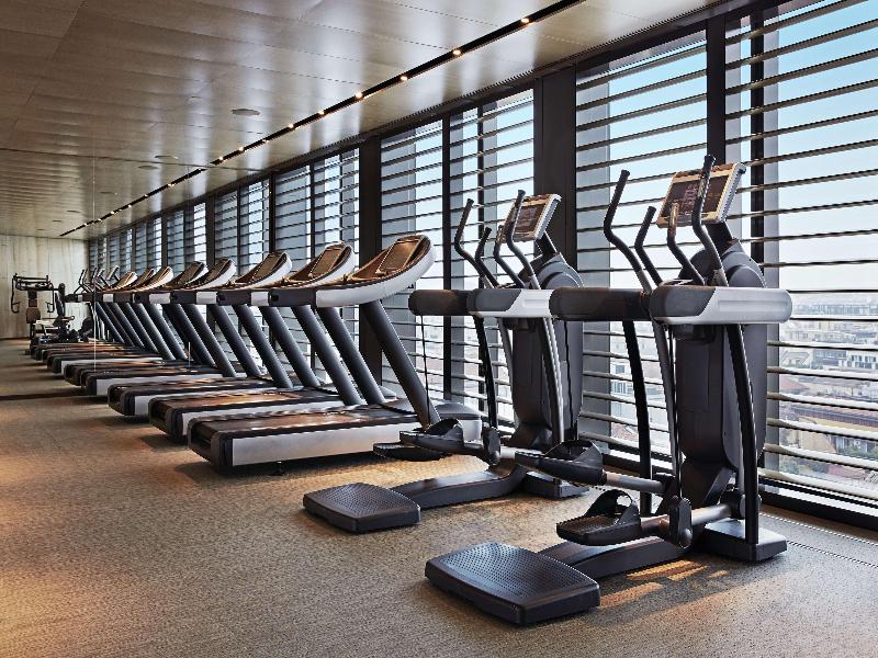 Armani Hotel Milano - Aktivite