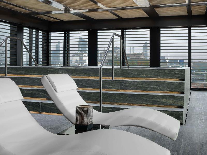 Armani Hotel Milano - Aktivite