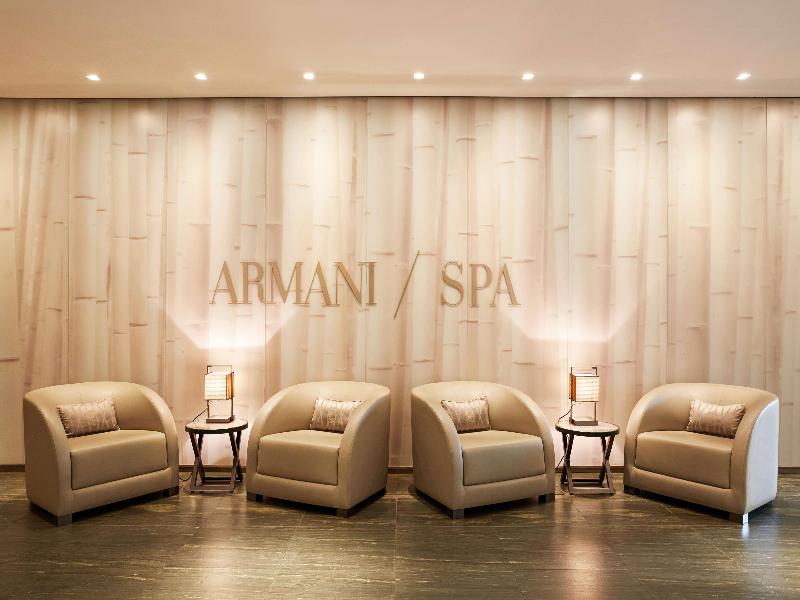 Armani Hotel Milano - Aktivite