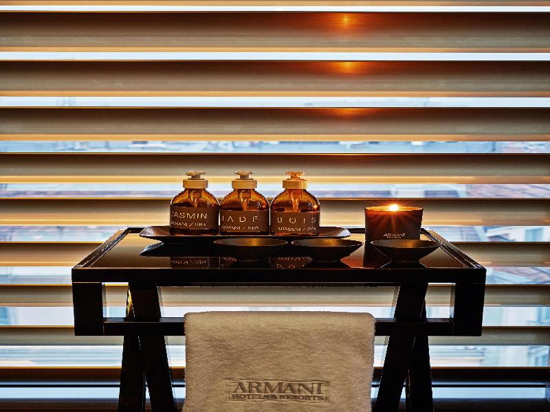 Armani Hotel Milano - Aktivite