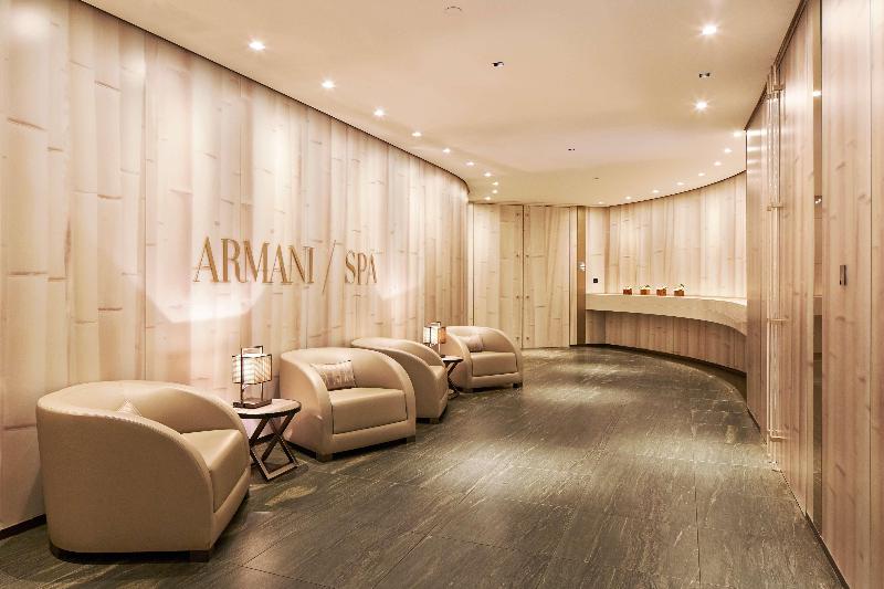 Armani Hotel Milano - Aktivite