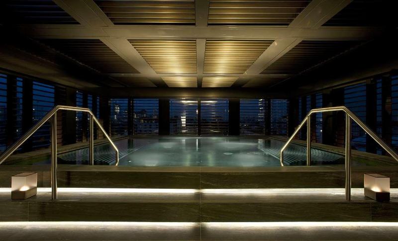 Armani Hotel Milano - Aktivite