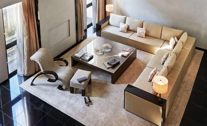 Armani Hotel Milano - Genel