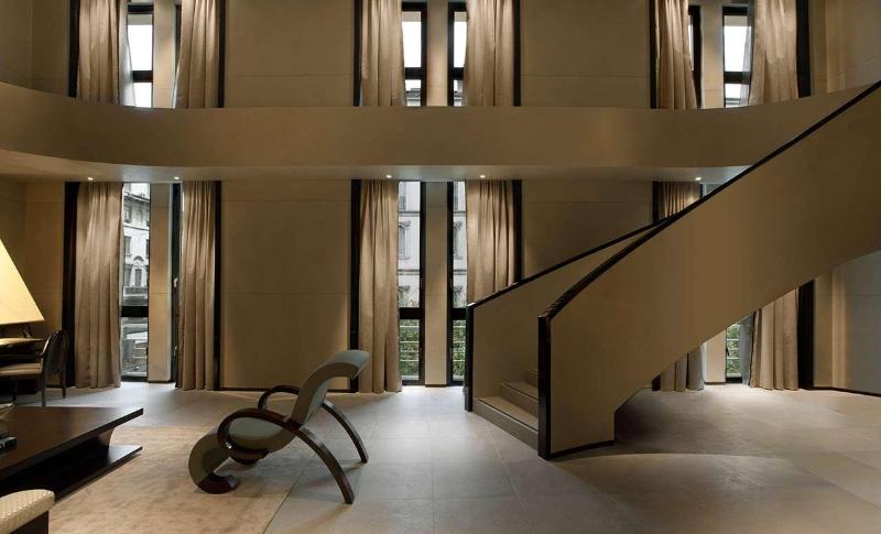 Armani Hotel Milano - Genel