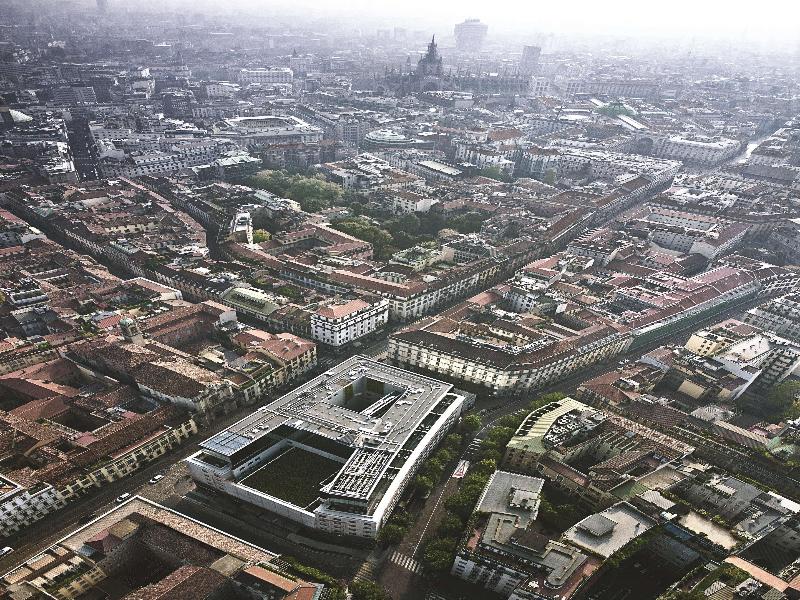 Armani Hotel Milano - Genel