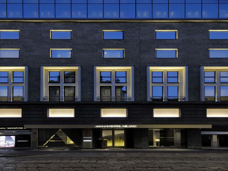 Armani Hotel Milano - Genel