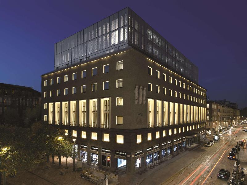 Armani Hotel Milano - Genel