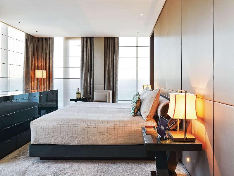 Armani Hotel Milano - Oda