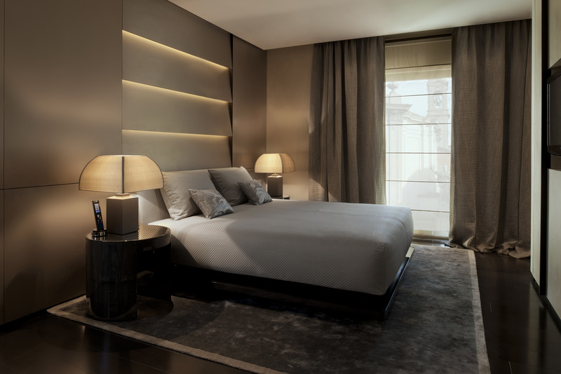 Armani Hotel Milano - Oda
