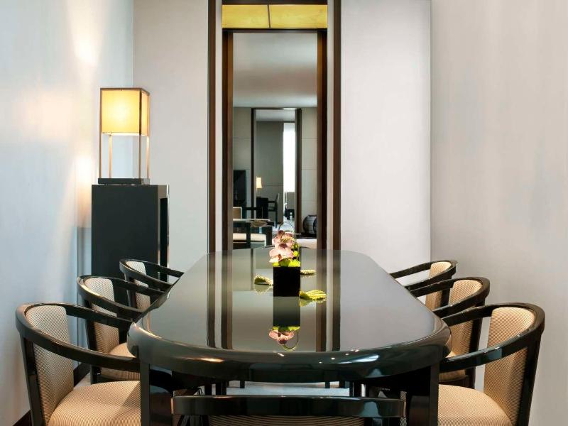 Armani Hotel Milano - Oda