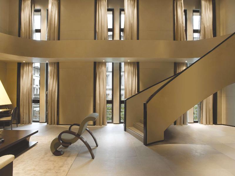 Armani Hotel Milano - Oda