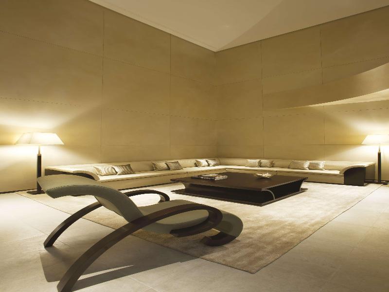 Armani Hotel Milano - Oda
