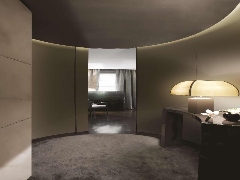 Armani Hotel Milano - Oda