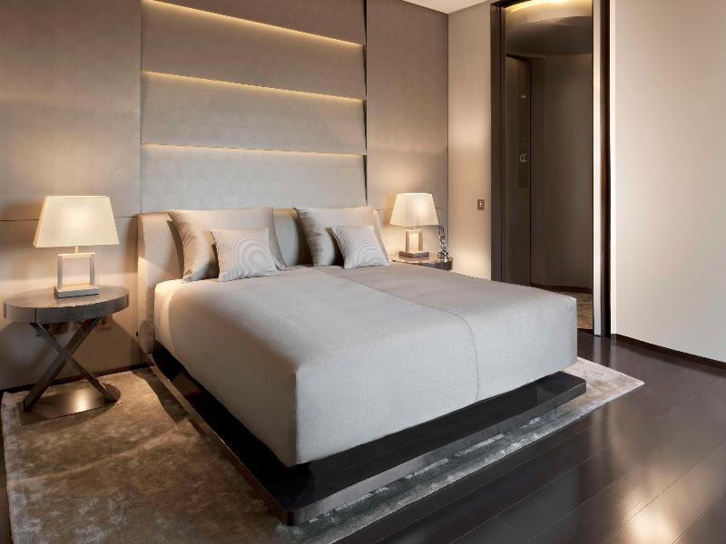 Armani Hotel Milano - Oda