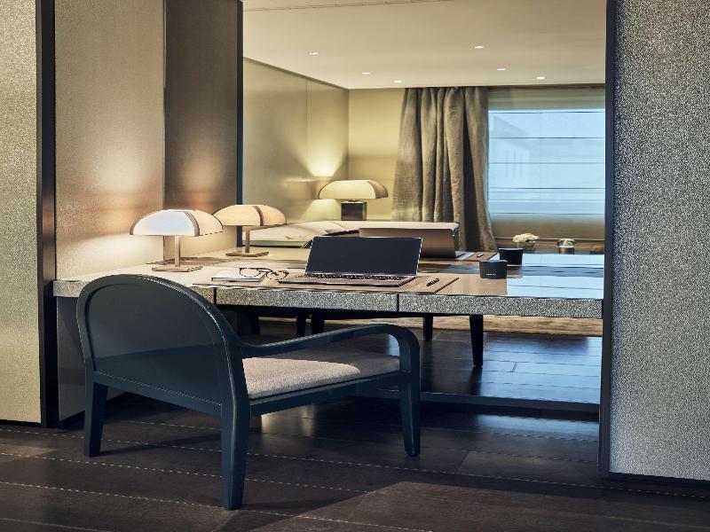 Armani Hotel Milano - Oda