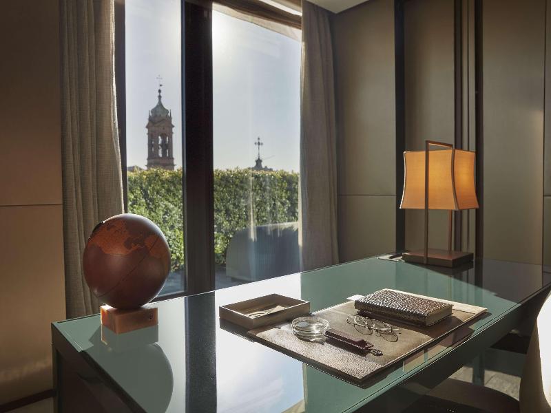 Armani Hotel Milano - Oda