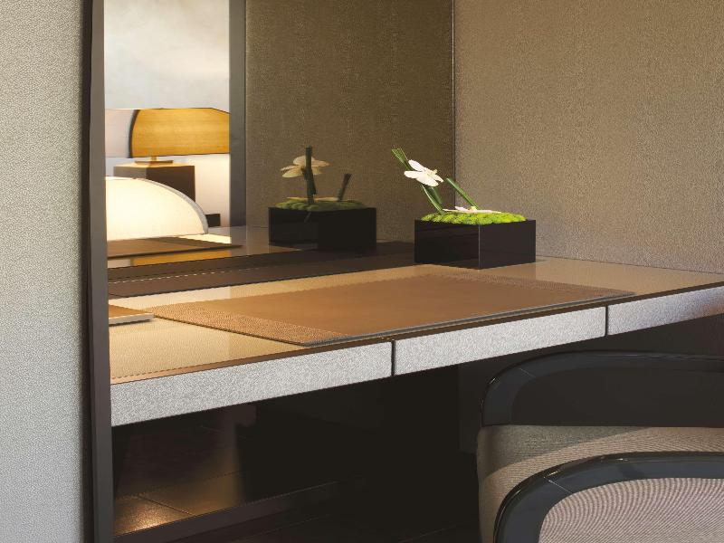 Armani Hotel Milano - Oda