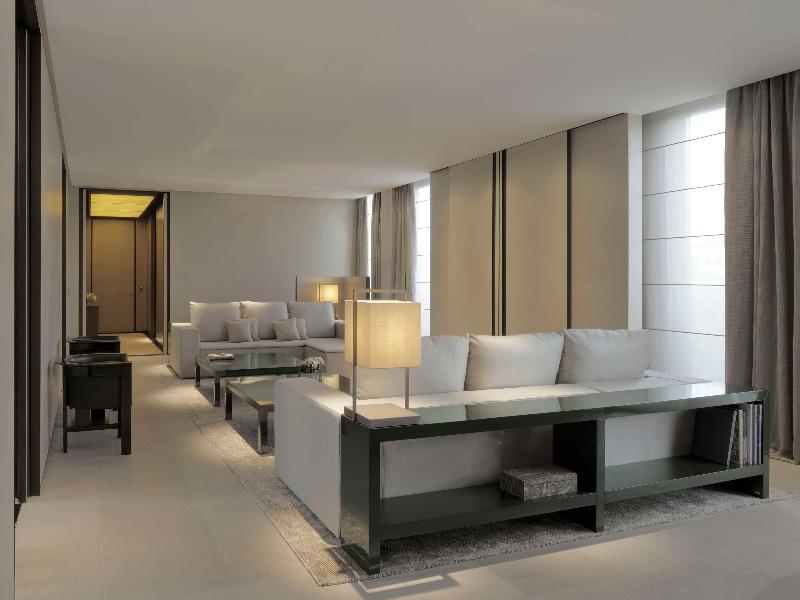 Armani Hotel Milano - Oda