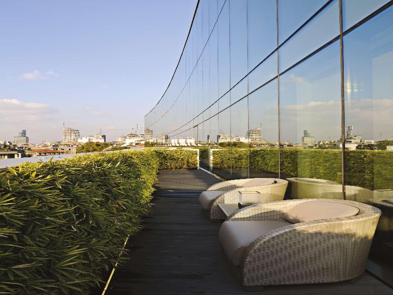 Armani Hotel Milano - Oda