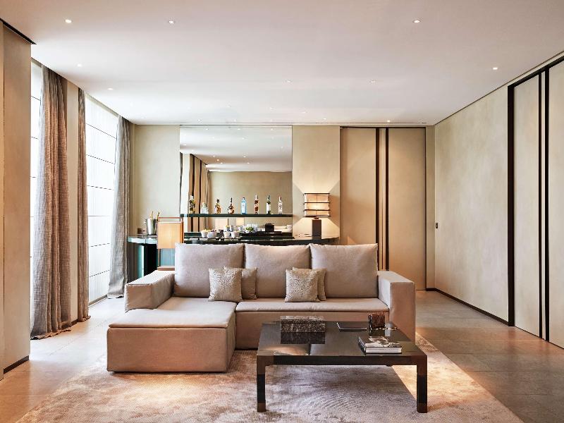 Armani Hotel Milano - Oda
