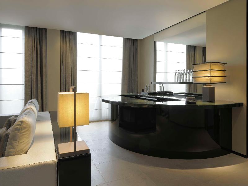 Armani Hotel Milano - Oda