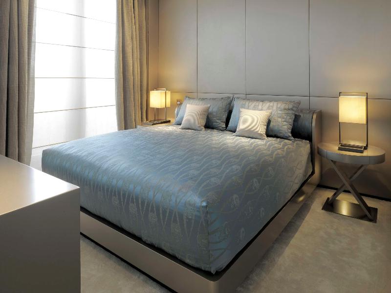 Armani Hotel Milano - Oda