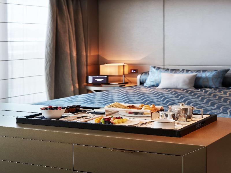 Armani Hotel Milano - Oda