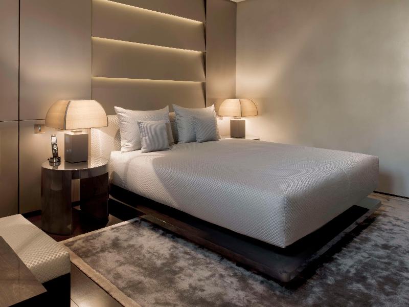 Armani Hotel Milano - Oda