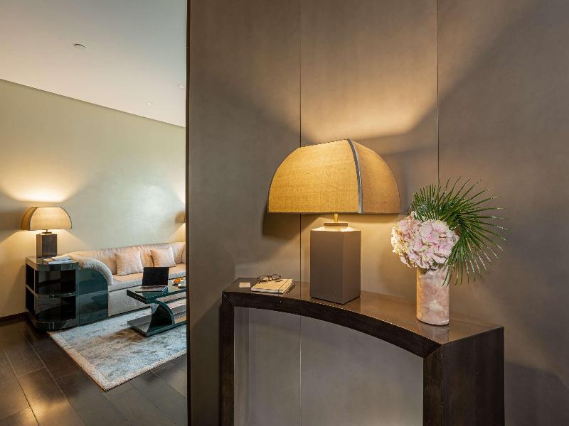 Armani Hotel Milano - Oda