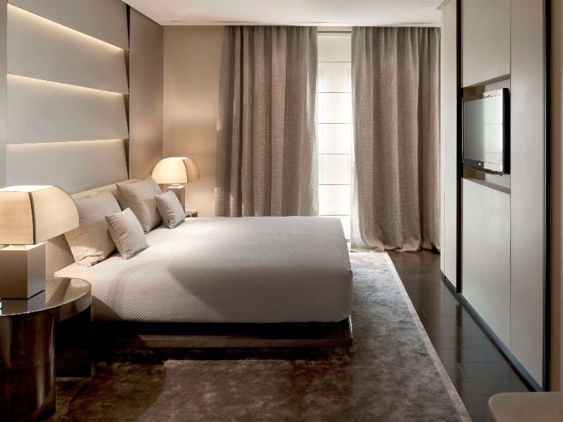 Armani Hotel Milano - Oda