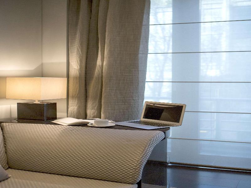 Armani Hotel Milano - Oda