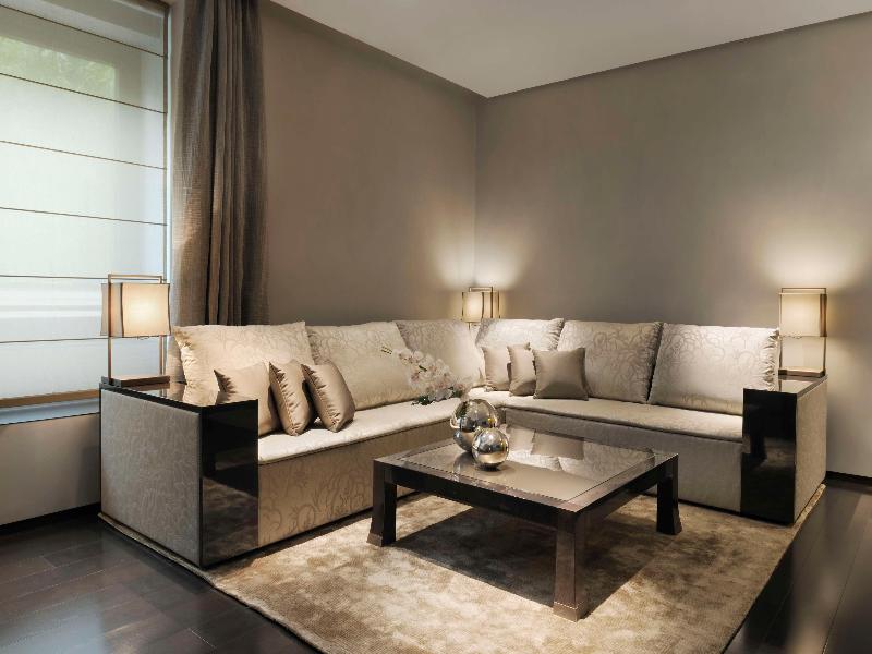Armani Hotel Milano - Oda