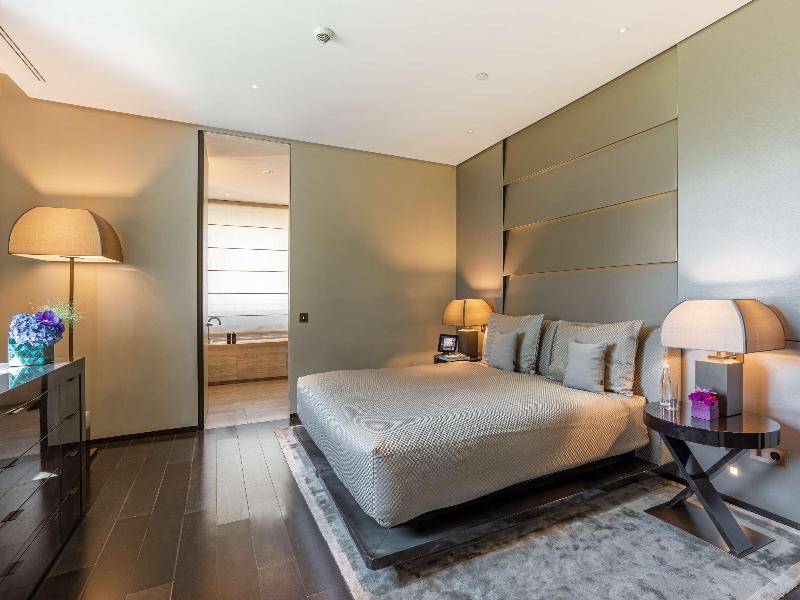Armani Hotel Milano - Oda