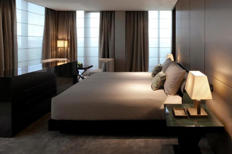 Armani Hotel Milano - Oda