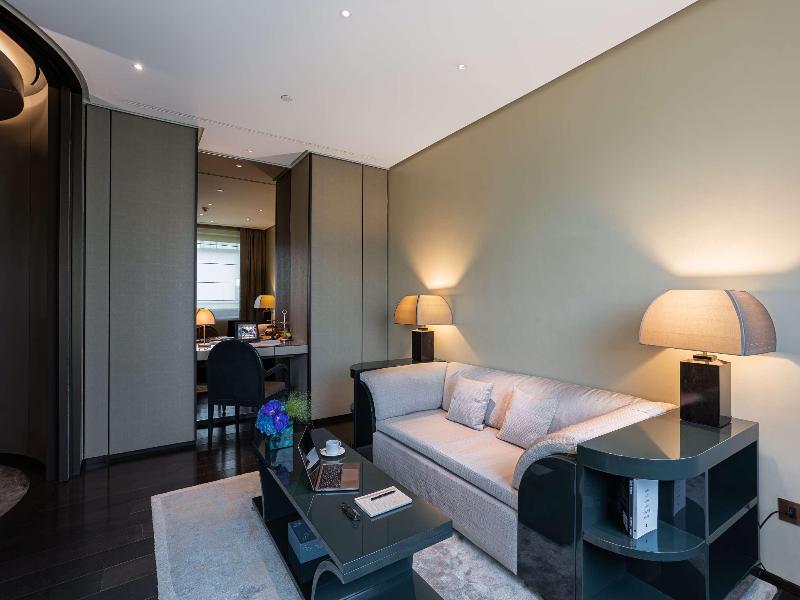 Armani Hotel Milano - Oda