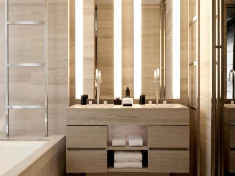 Armani Hotel Milano - Oda