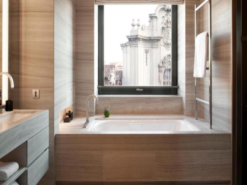 Armani Hotel Milano - Oda
