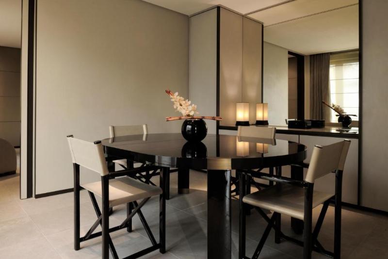 Armani Hotel Milano - Oda
