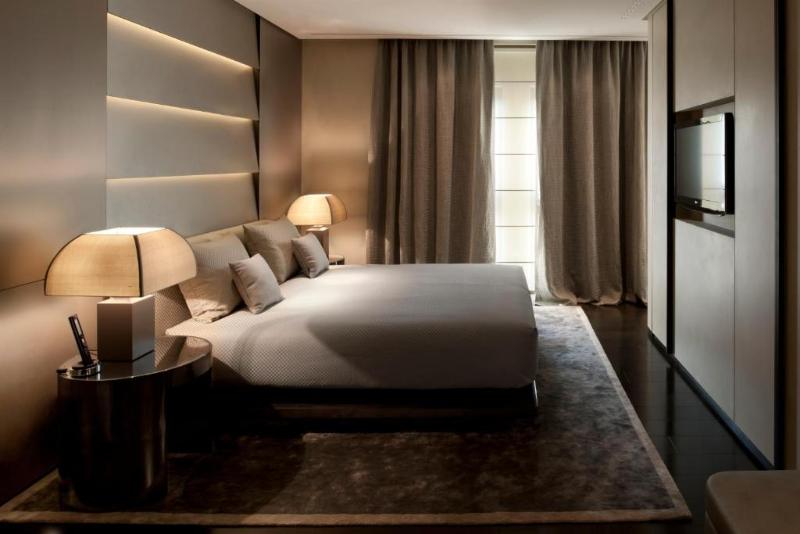 Armani Hotel Milano - Oda