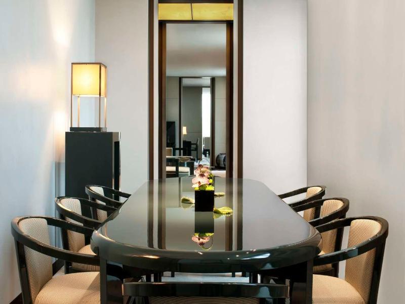 Armani Hotel Milano - Oda