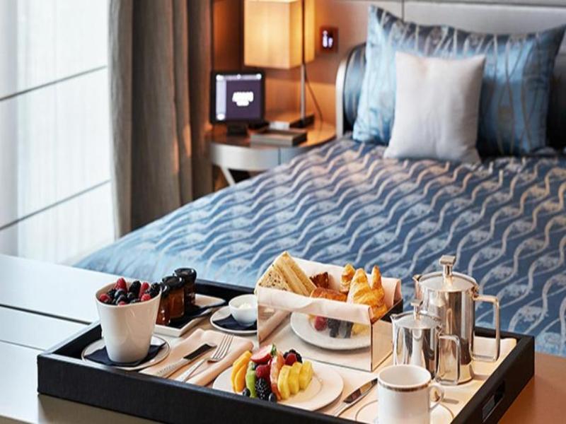 Armani Hotel Milano - Oda