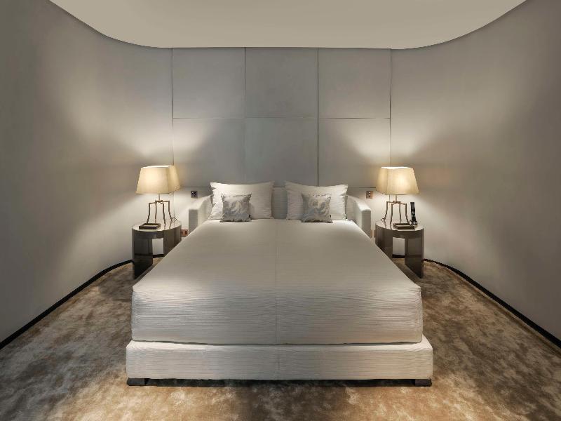 Armani Hotel Milano - Oda