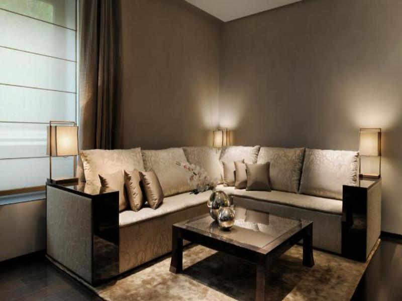 Armani Hotel Milano - Oda