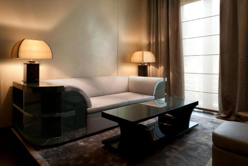 Armani Hotel Milano - Oda
